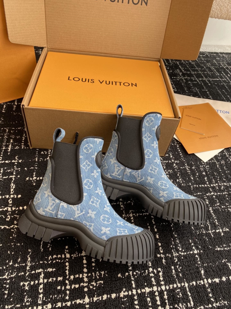 LV Boots